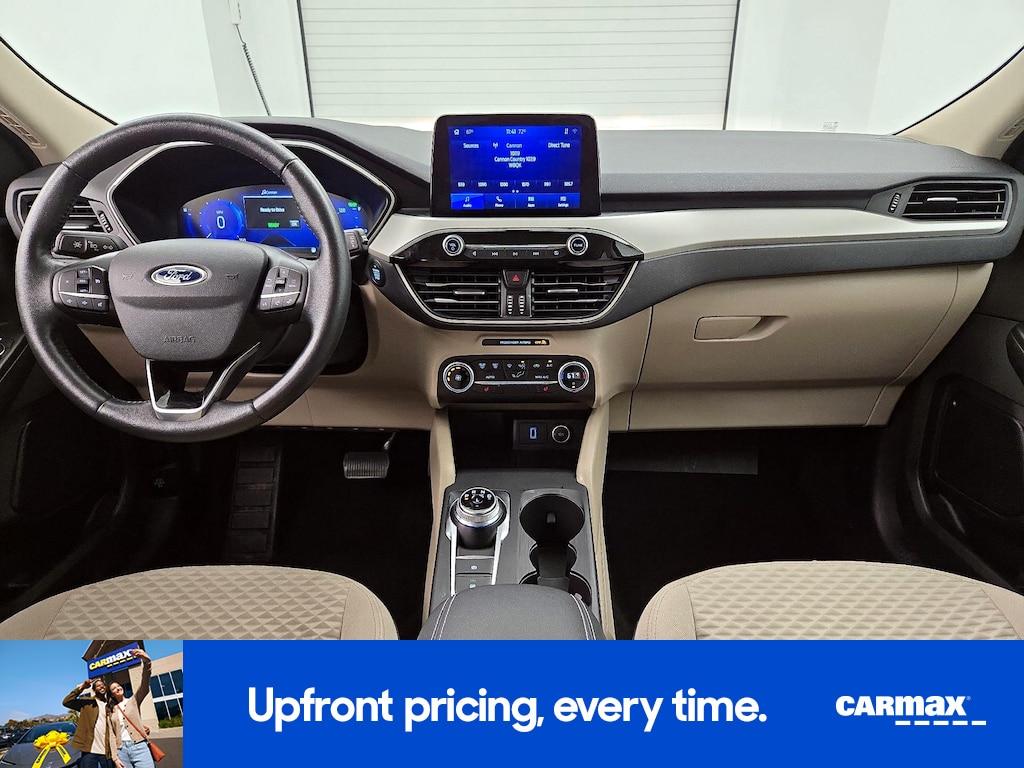 used 2020 Ford Escape car, priced at $19,998