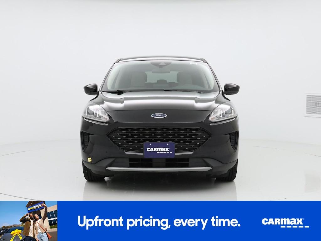 used 2020 Ford Escape car, priced at $19,998