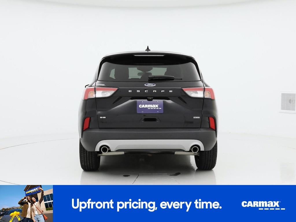 used 2020 Ford Escape car, priced at $19,998