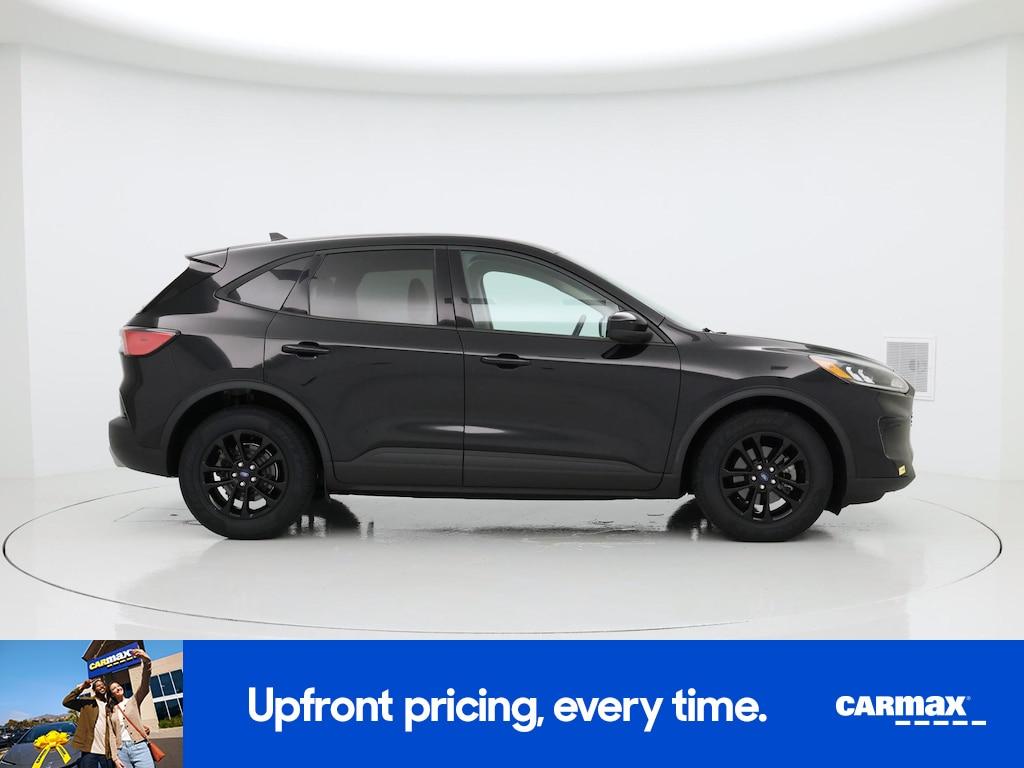 used 2020 Ford Escape car, priced at $19,998