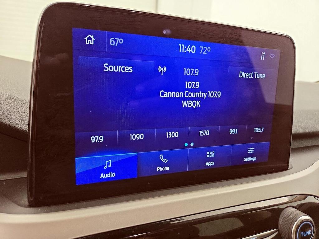 used 2020 Ford Escape car, priced at $19,998