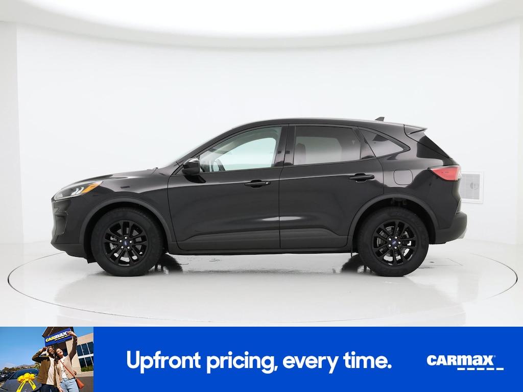 used 2020 Ford Escape car, priced at $19,998