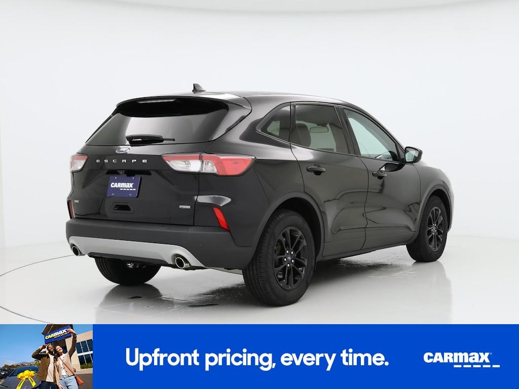 used 2020 Ford Escape car, priced at $19,998