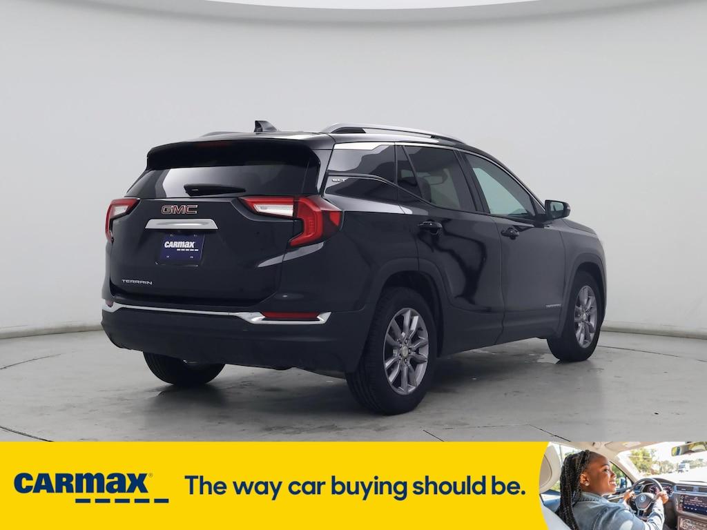 used 2023 GMC Terrain car, priced at $22,998