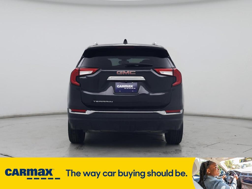 used 2023 GMC Terrain car, priced at $22,998