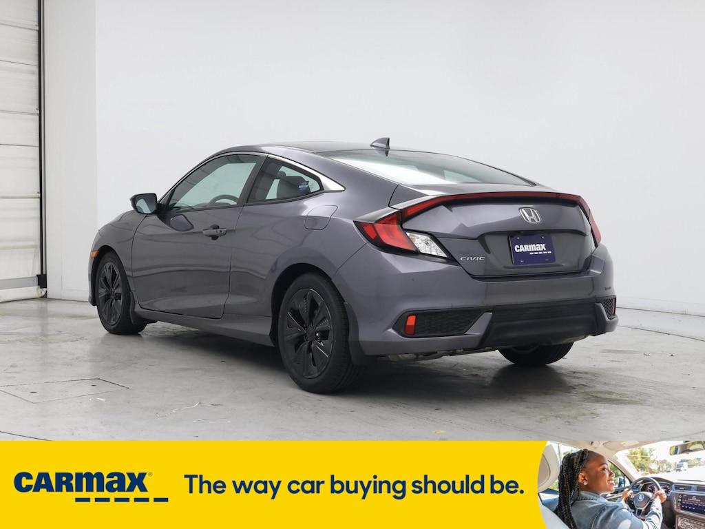used 2016 Honda Civic car, priced at $19,998