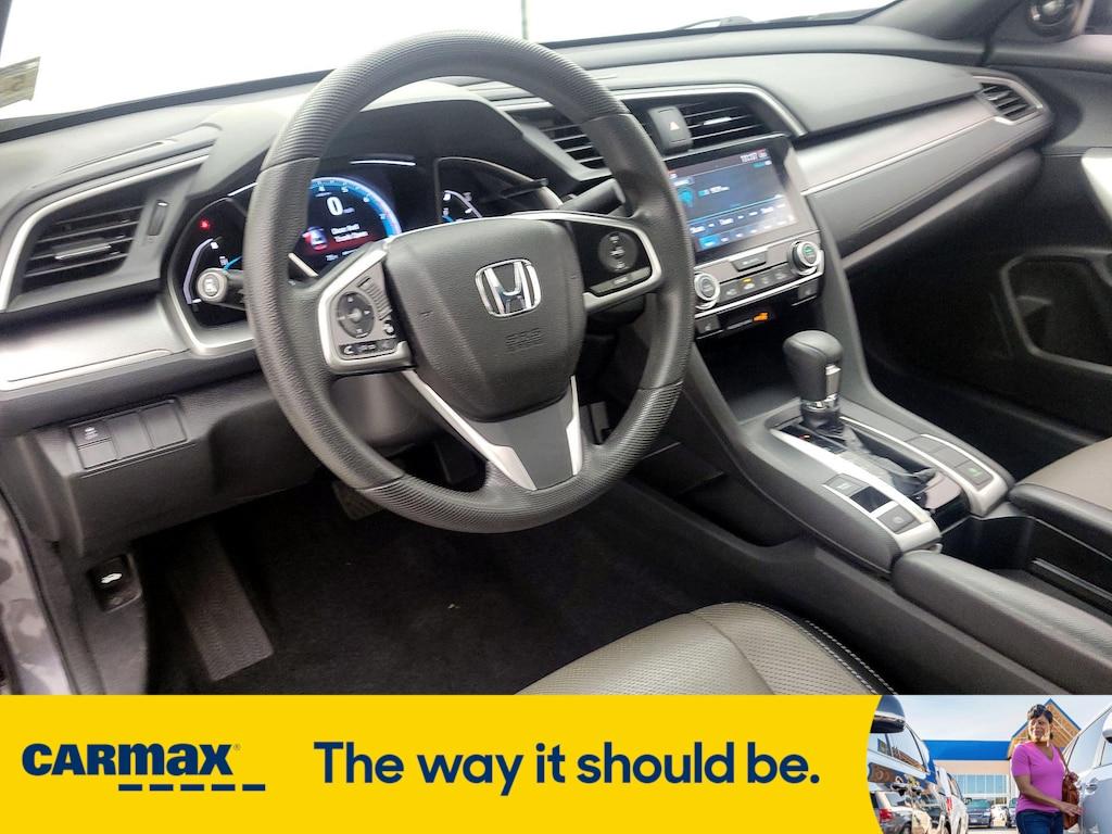 used 2016 Honda Civic car, priced at $19,998