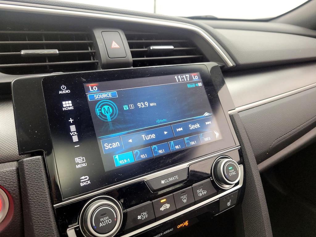 used 2016 Honda Civic car, priced at $19,998