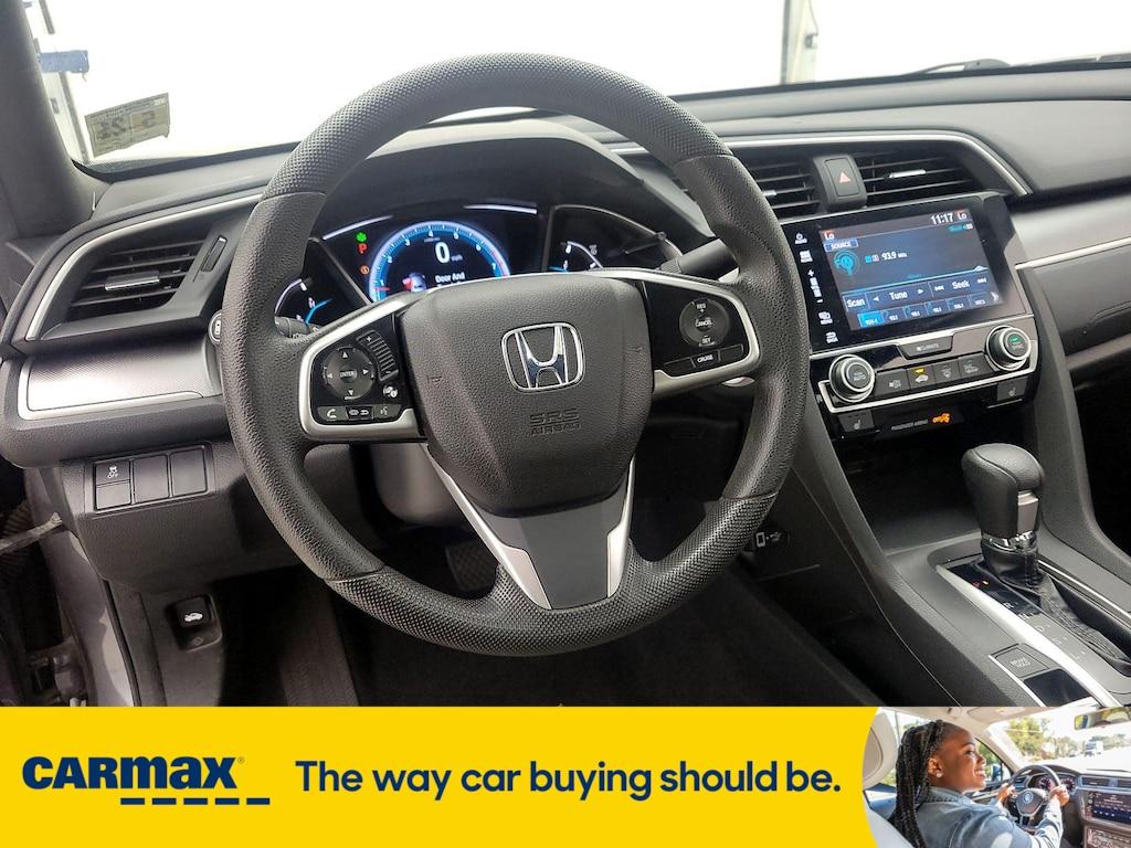 used 2016 Honda Civic car, priced at $19,998