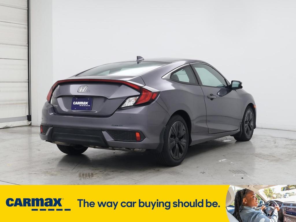 used 2016 Honda Civic car, priced at $19,998