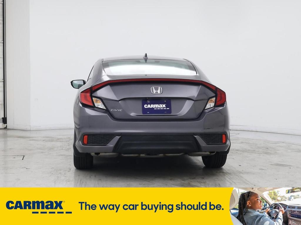 used 2016 Honda Civic car, priced at $19,998