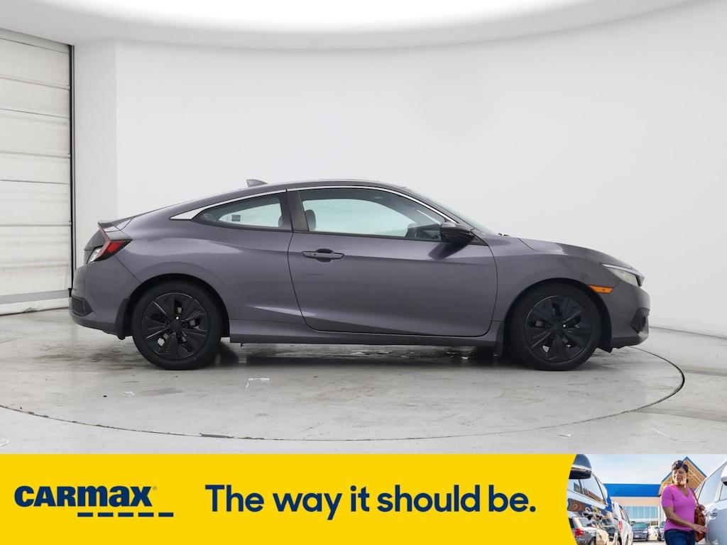 used 2016 Honda Civic car, priced at $19,998