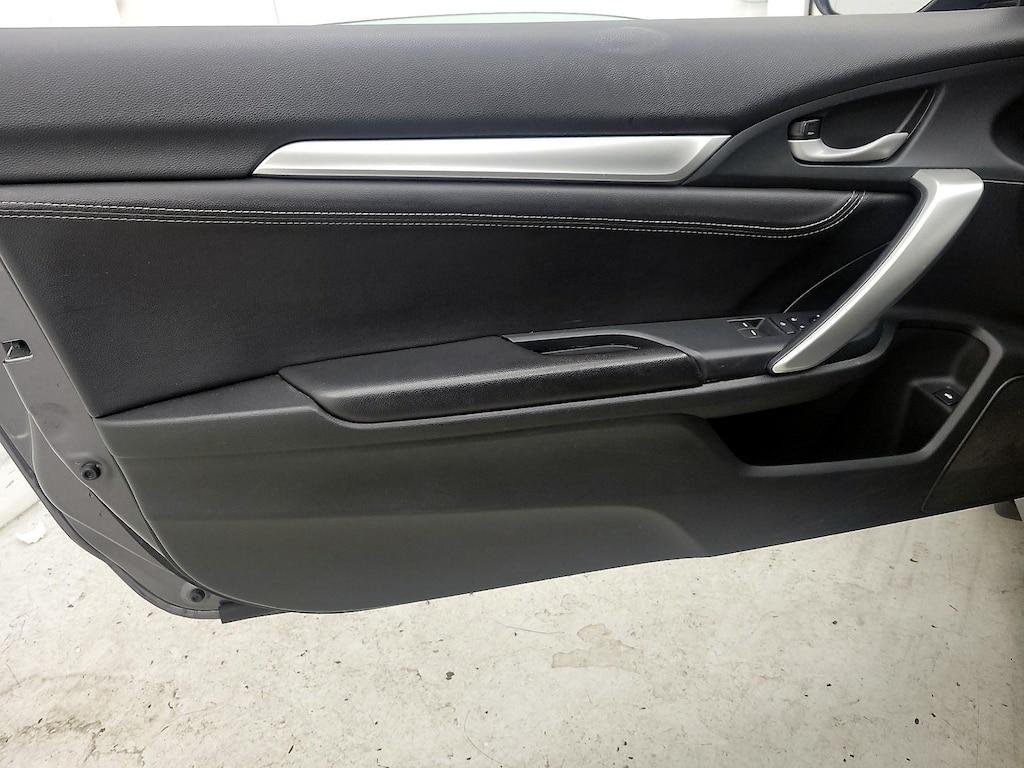 used 2016 Honda Civic car, priced at $19,998