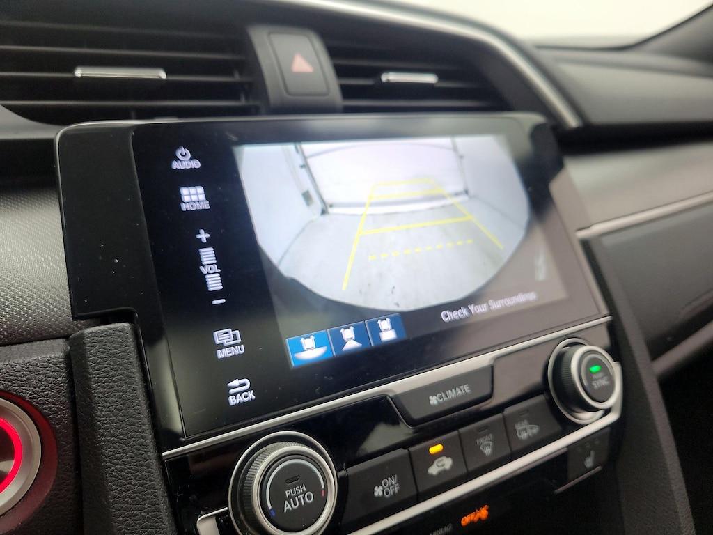 used 2016 Honda Civic car, priced at $19,998
