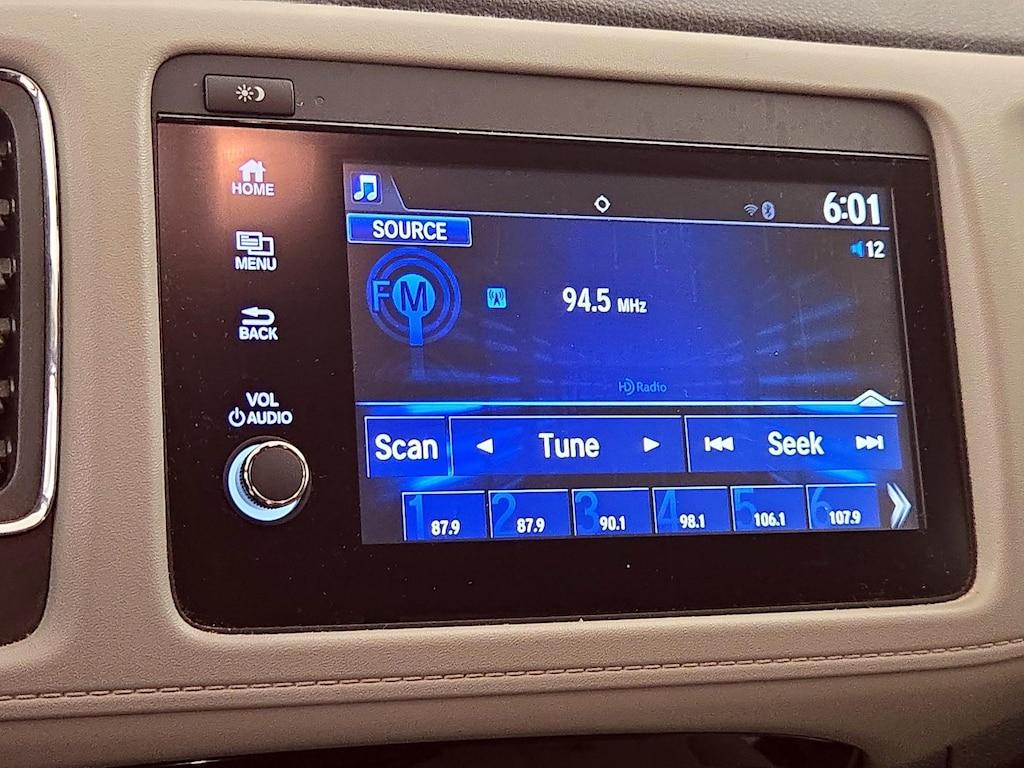 used 2020 Honda HR-V car, priced at $22,998