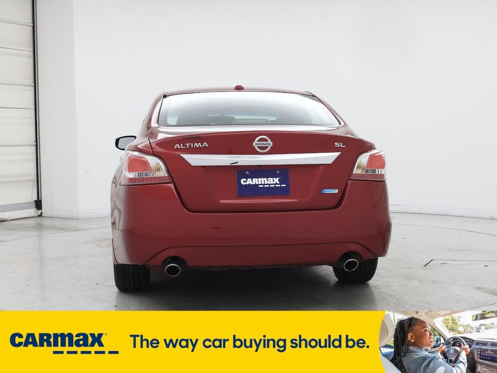 used 2013 Nissan Altima car, priced at $11,599