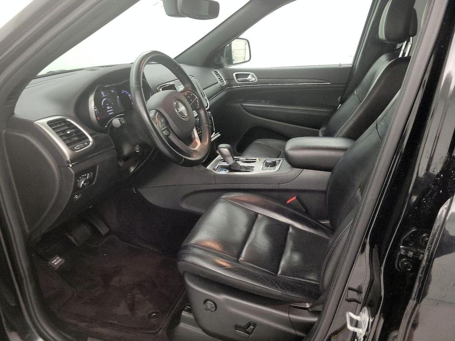 used 2019 Jeep Grand Cherokee car, priced at $20,998