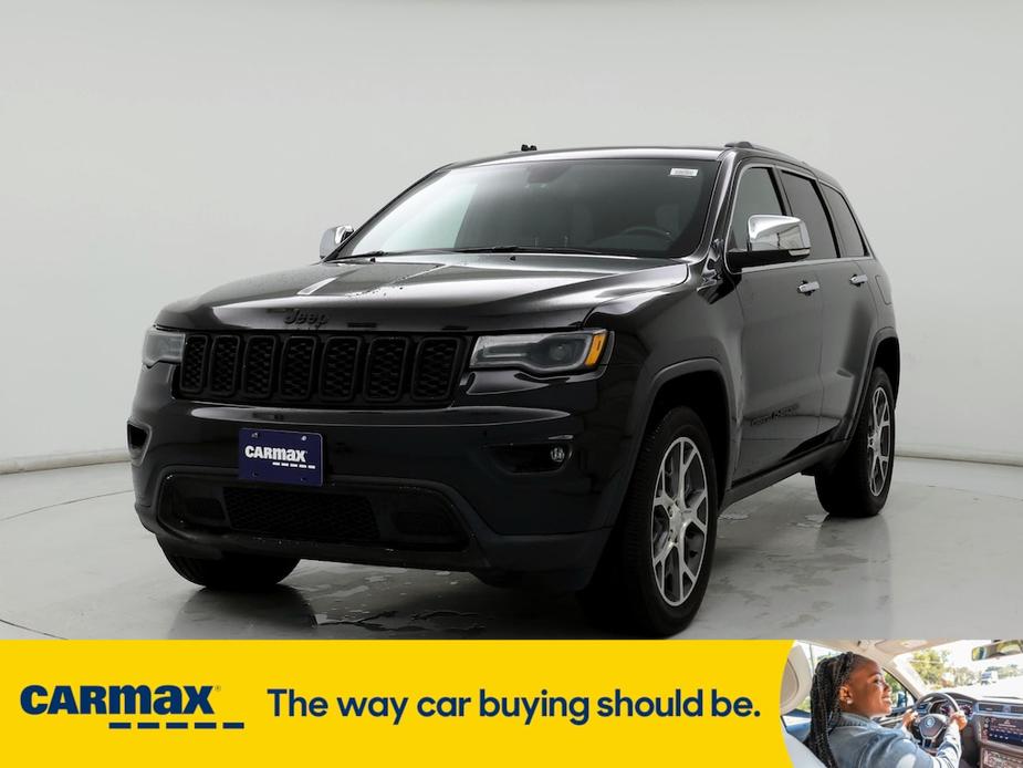 used 2019 Jeep Grand Cherokee car, priced at $20,998