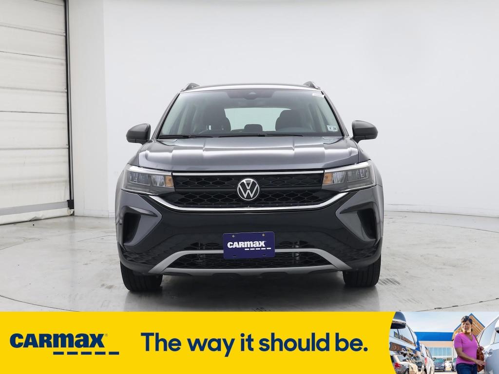 used 2023 Volkswagen Taos car, priced at $23,998