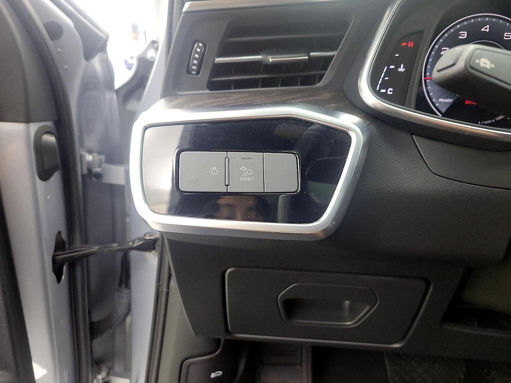 used 2021 Audi A6 car, priced at $29,998