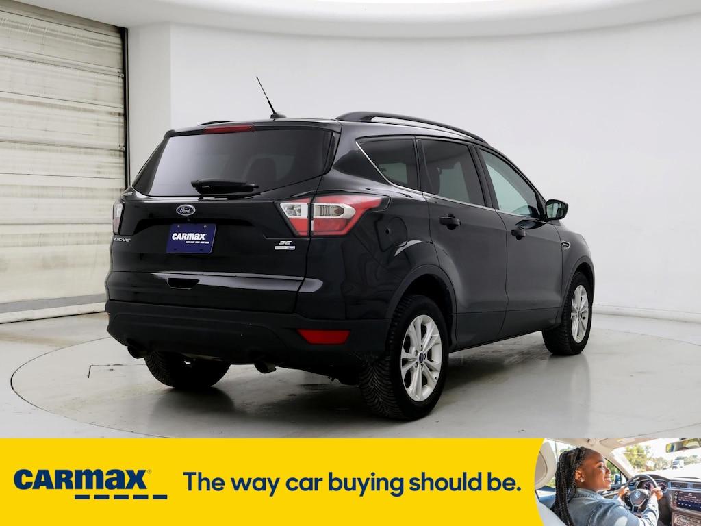 used 2018 Ford Escape car, priced at $13,998