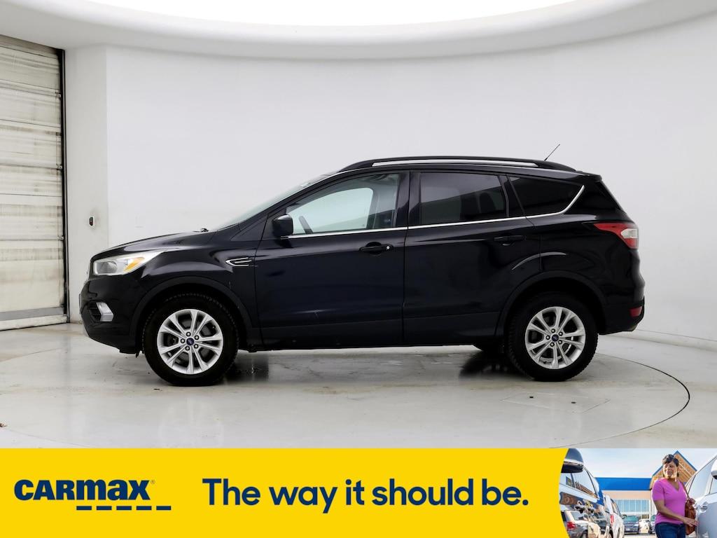 used 2018 Ford Escape car, priced at $13,998