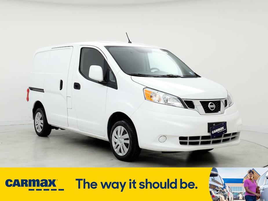 used 2018 Nissan NV200 car, priced at $24,998