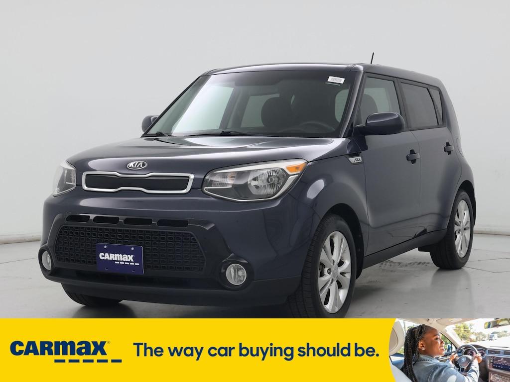 used 2016 Kia Soul car, priced at $13,599