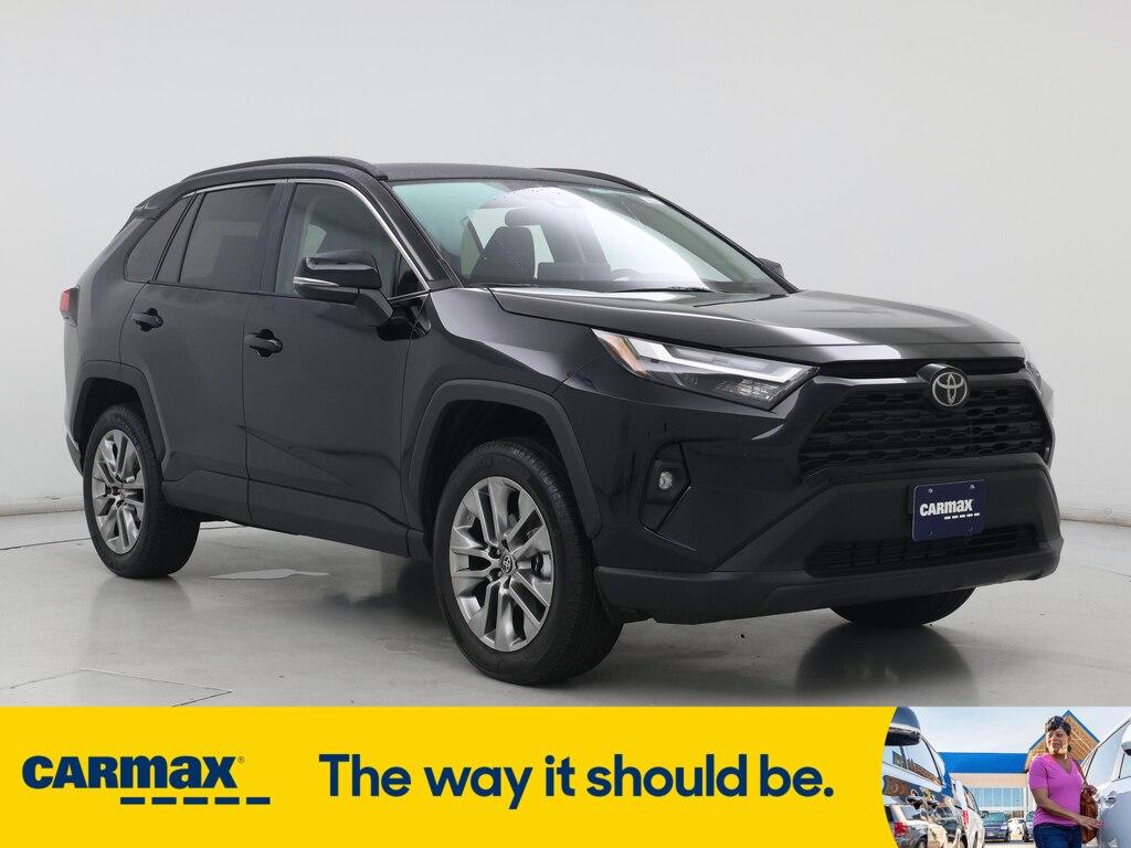 used 2024 Toyota RAV4 car, priced at $38,998