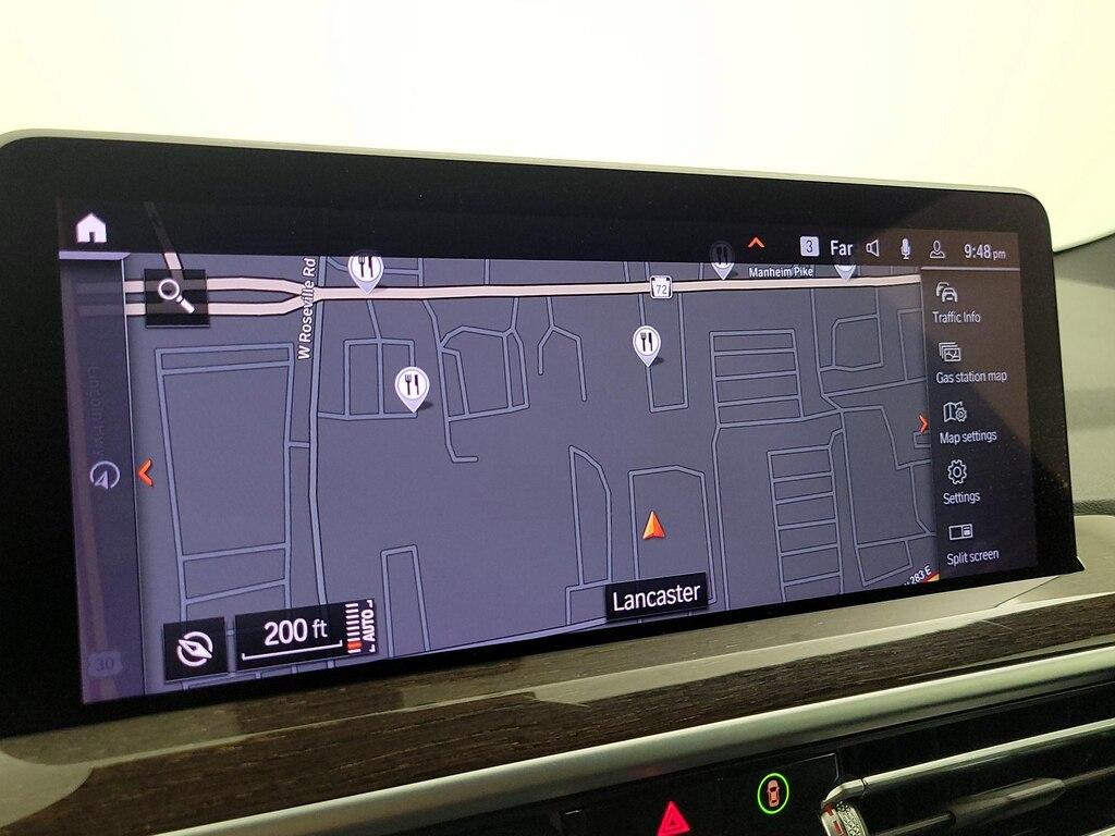 used 2024 BMW X4 car, priced at $43,998