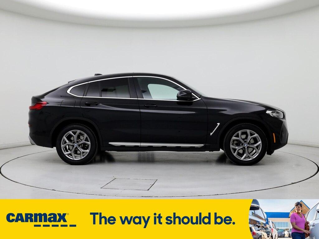 used 2024 BMW X4 car, priced at $43,998