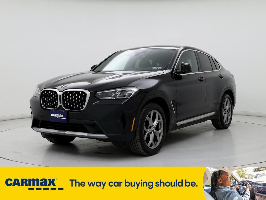 used 2024 BMW X4 car, priced at $43,998