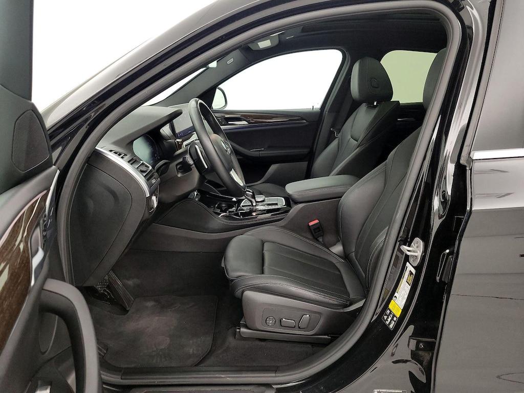 used 2024 BMW X4 car, priced at $43,998