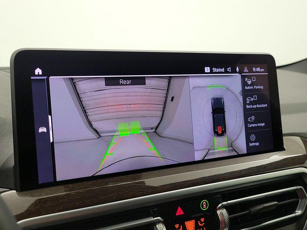 used 2024 BMW X4 car, priced at $43,998