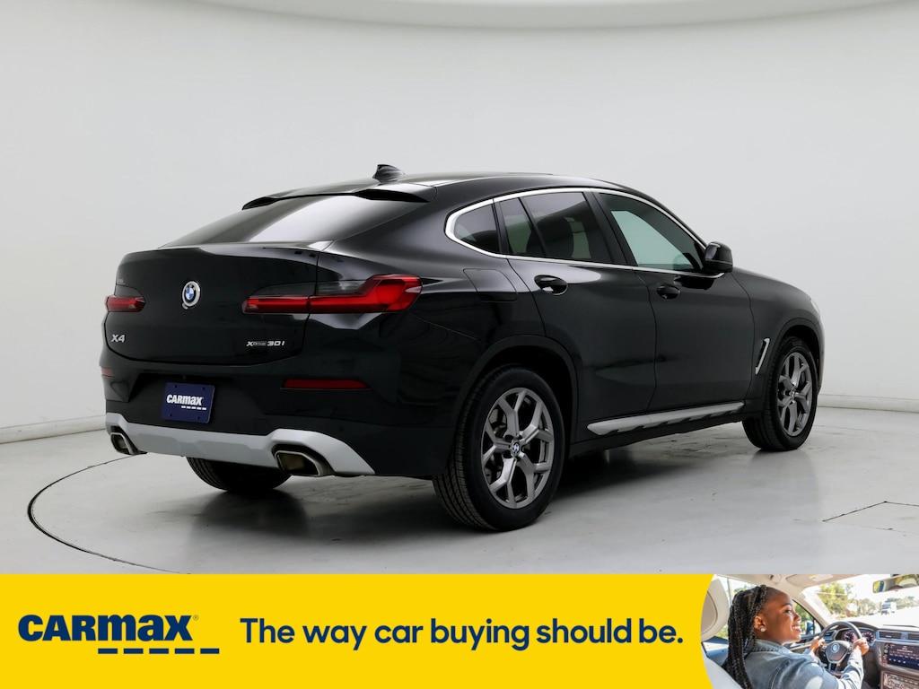 used 2024 BMW X4 car, priced at $43,998