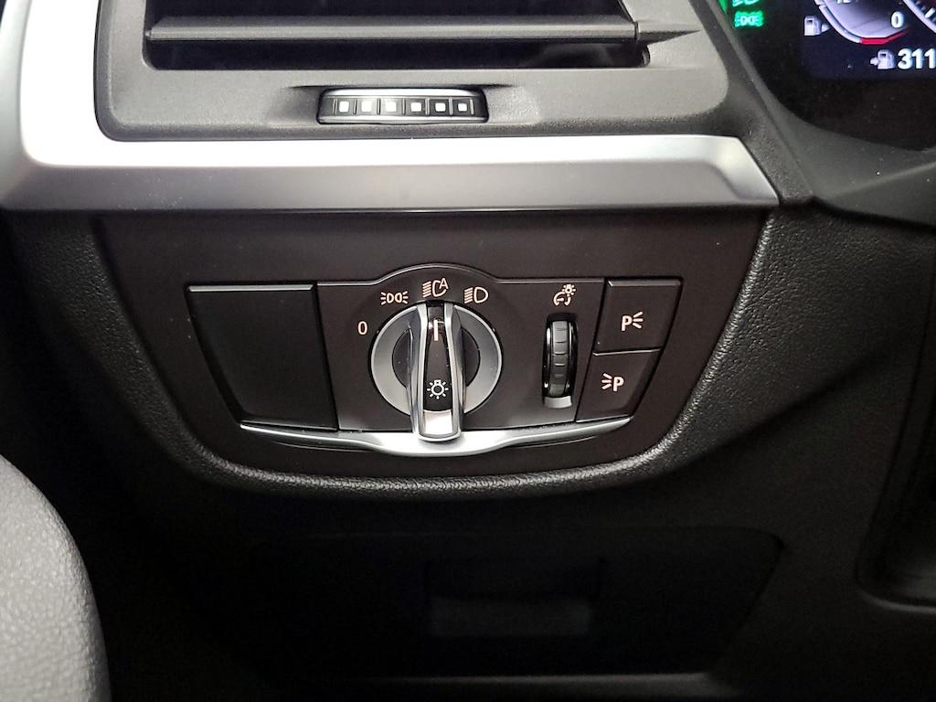 used 2024 BMW X4 car, priced at $43,998