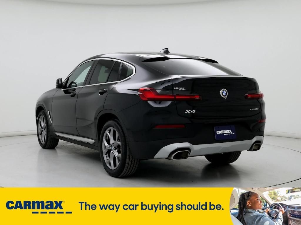 used 2024 BMW X4 car, priced at $43,998