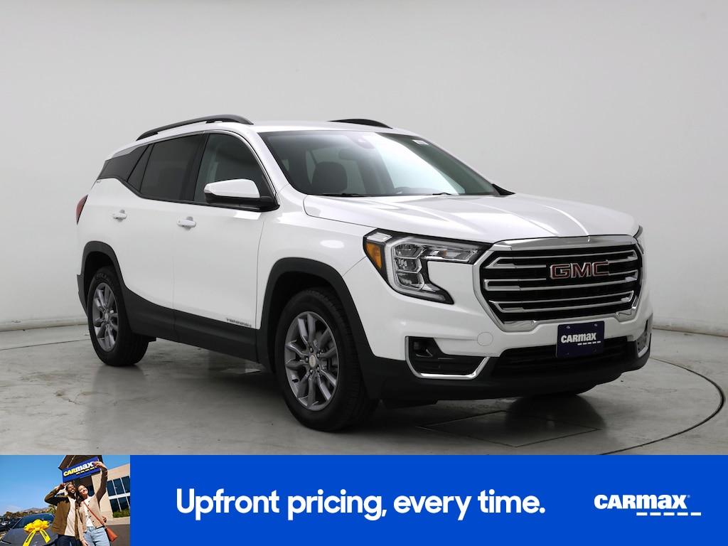 used 2022 GMC Terrain car, priced at $23,998