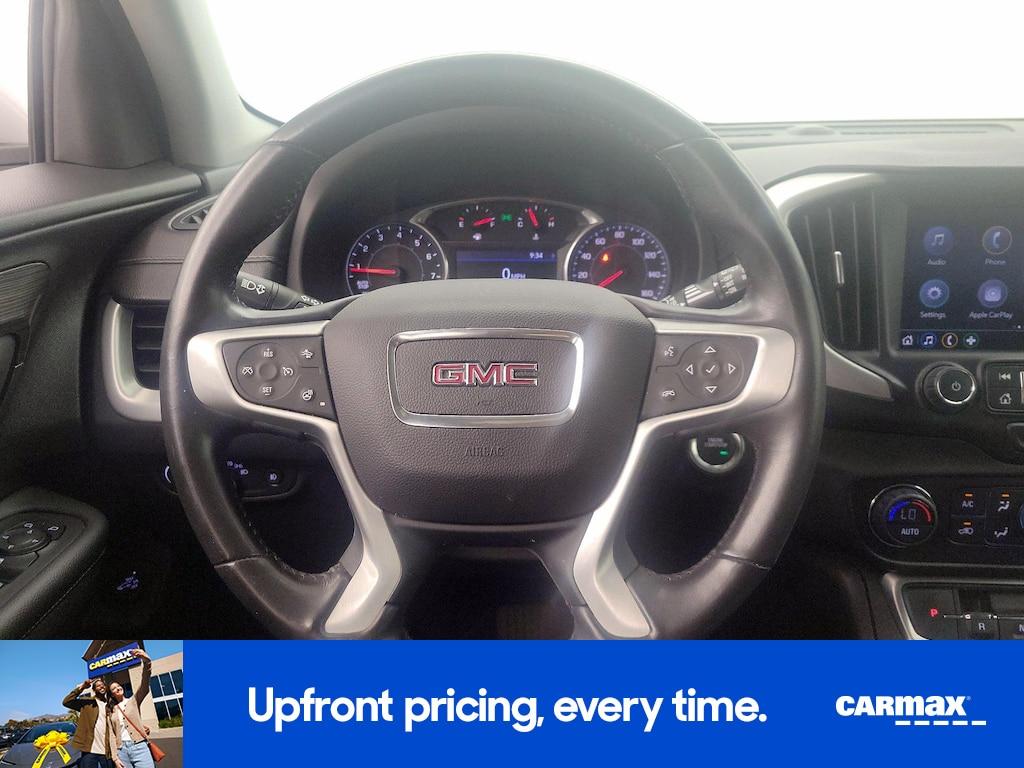 used 2022 GMC Terrain car, priced at $23,998
