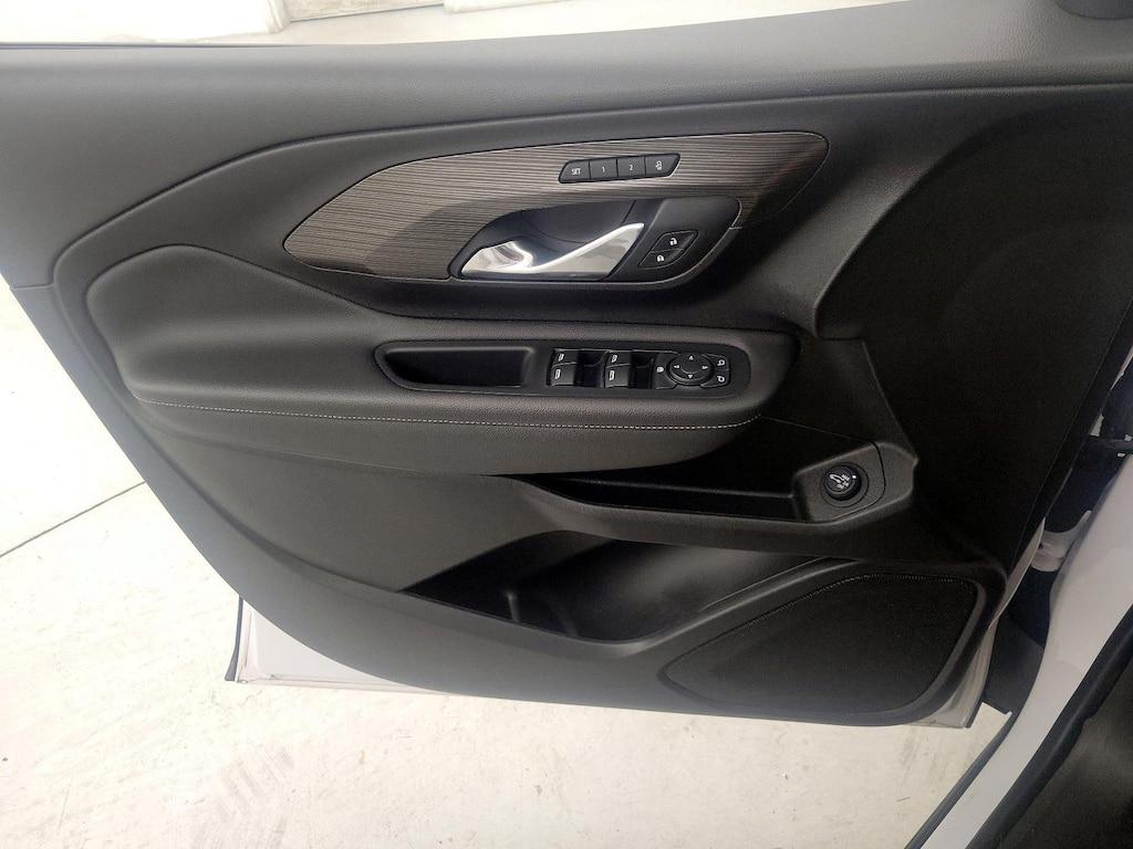 used 2022 GMC Terrain car, priced at $23,998