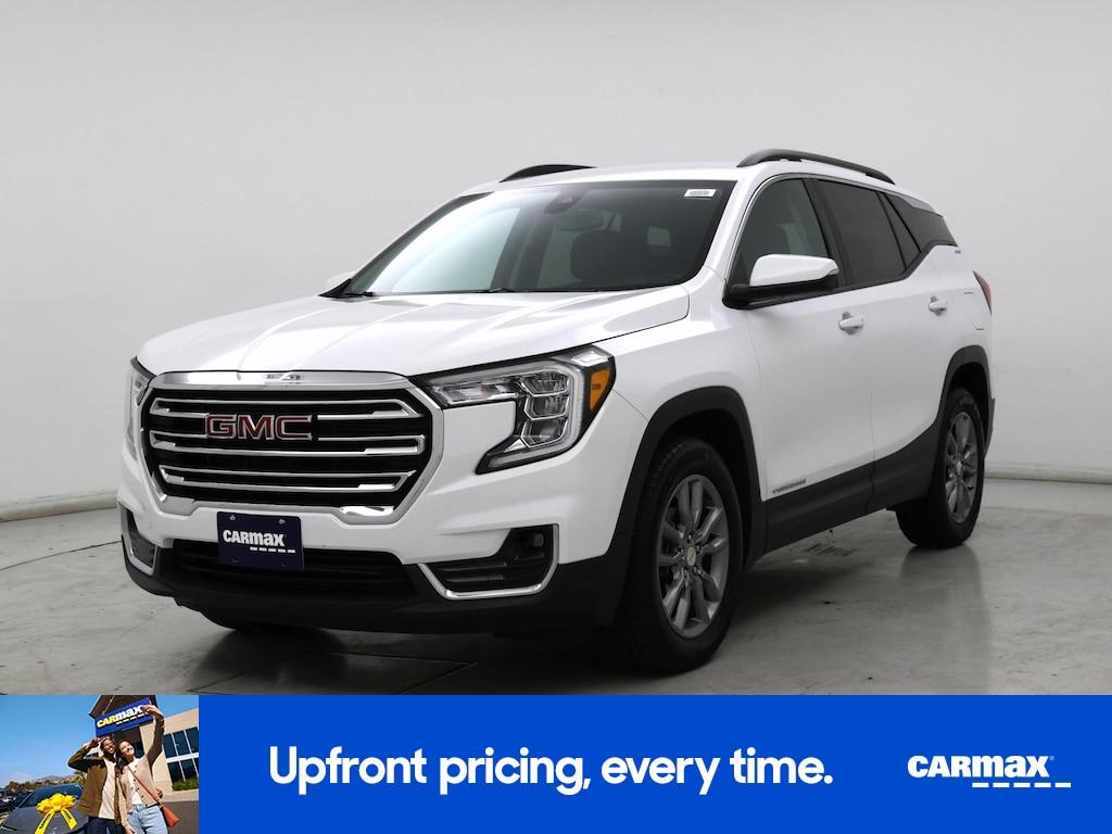 used 2022 GMC Terrain car, priced at $23,998