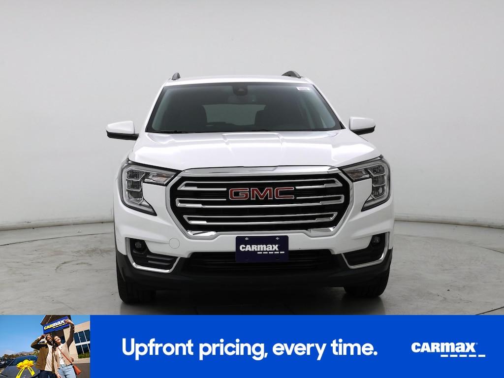 used 2022 GMC Terrain car, priced at $23,998