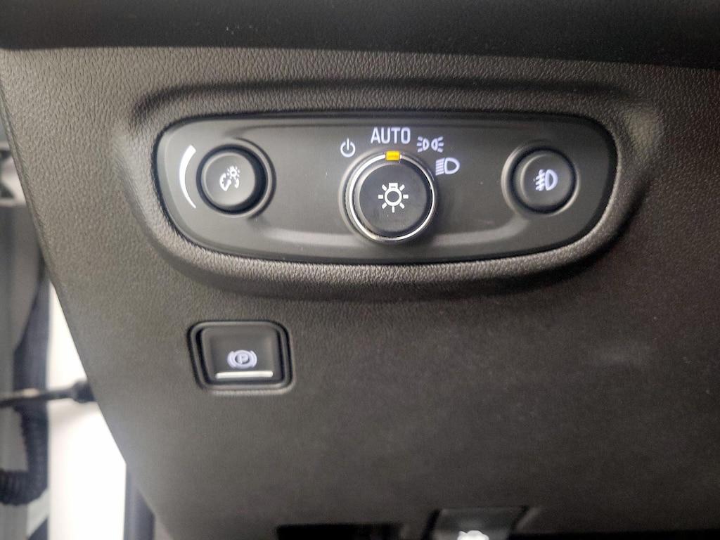 used 2022 GMC Terrain car, priced at $23,998