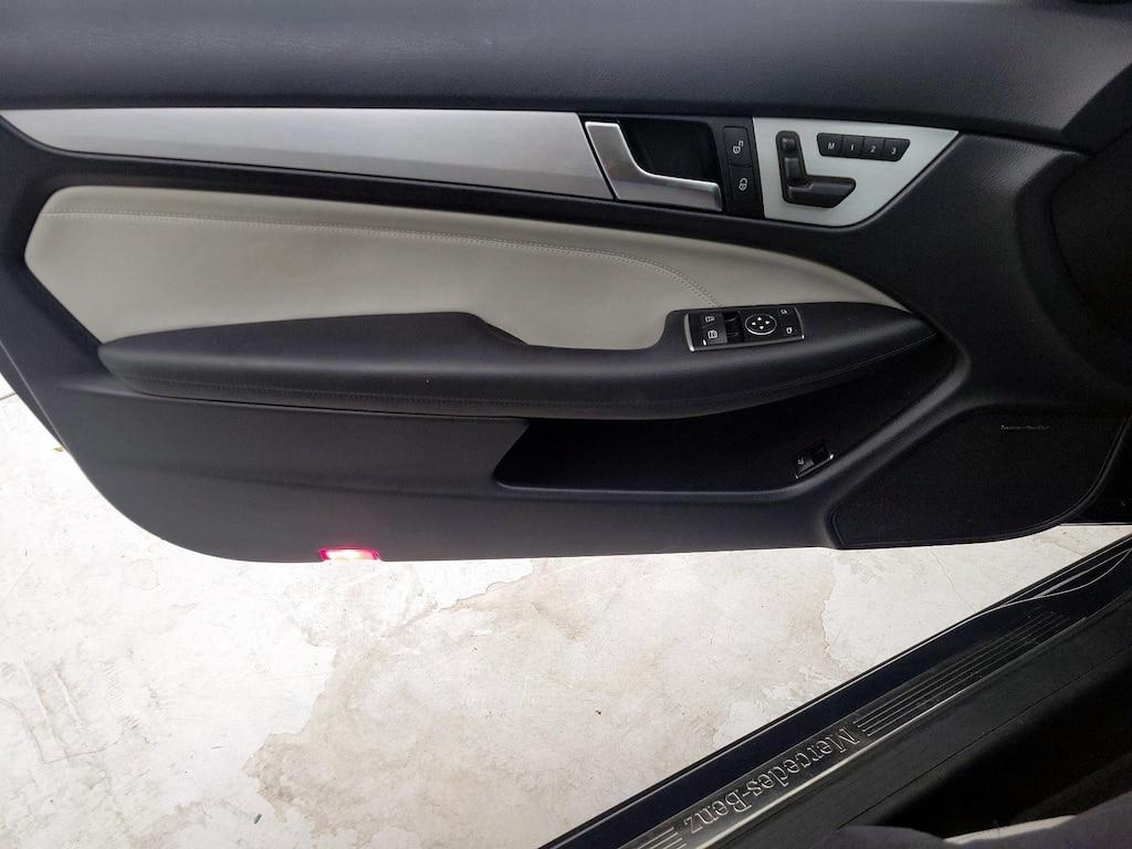used 2014 Mercedes-Benz C-Class car, priced at $15,998