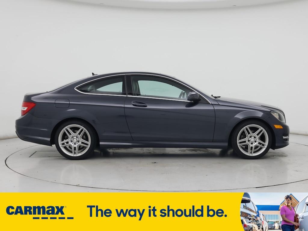 used 2014 Mercedes-Benz C-Class car, priced at $15,998