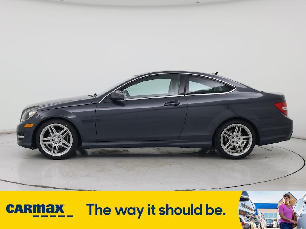 used 2014 Mercedes-Benz C-Class car, priced at $15,998