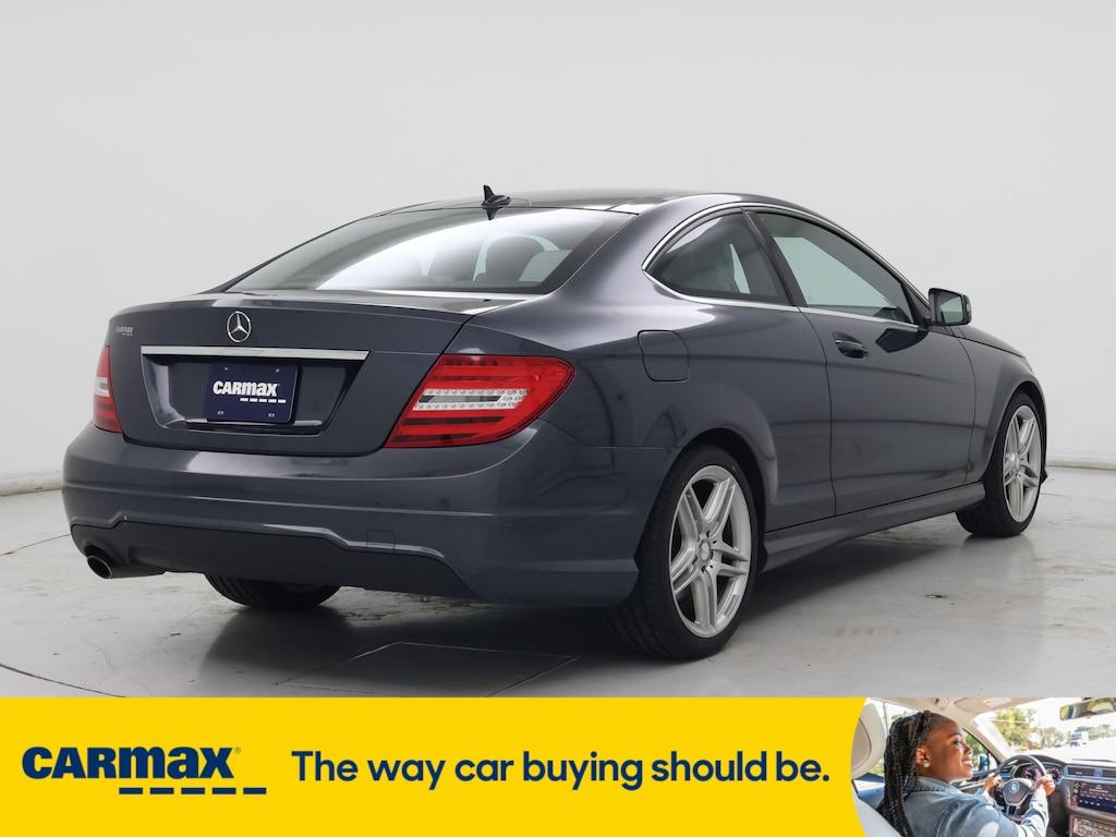 used 2014 Mercedes-Benz C-Class car, priced at $15,998