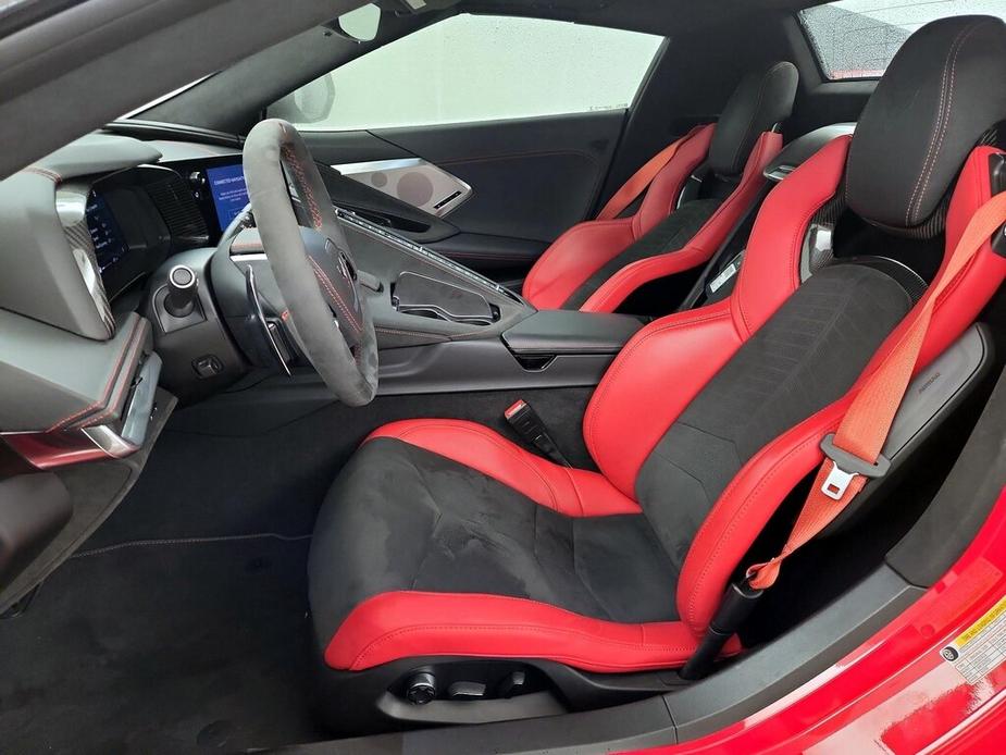 used 2022 Chevrolet Corvette car, priced at $81,998