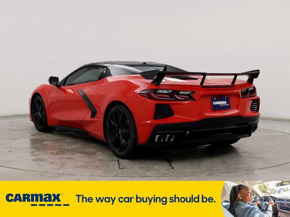 used 2022 Chevrolet Corvette car, priced at $81,998