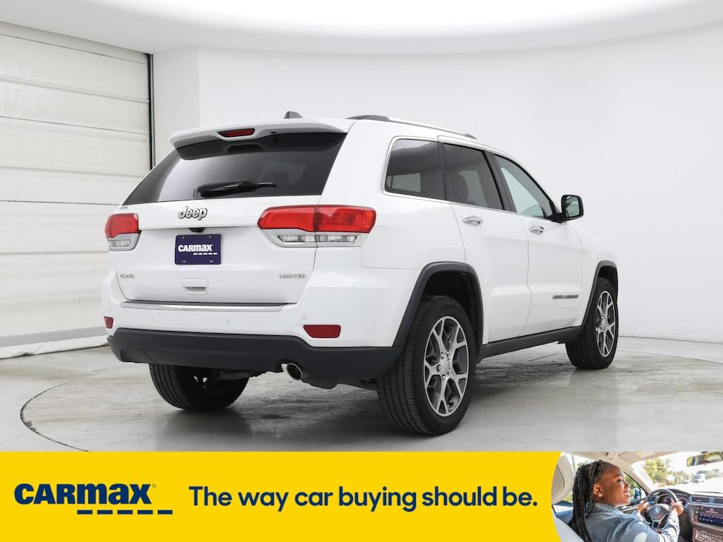 used 2019 Jeep Grand Cherokee car, priced at $26,998